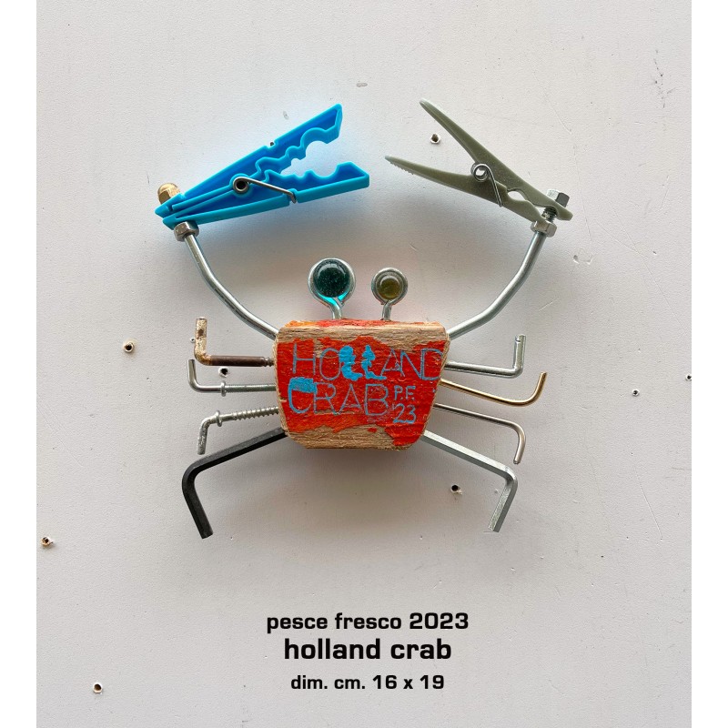 holland crab