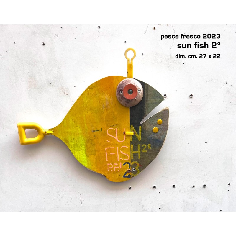 sun fish 2°