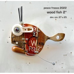 wood fish 2°