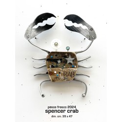 spencer crab