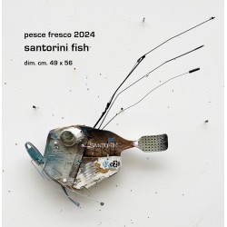 santorini fish