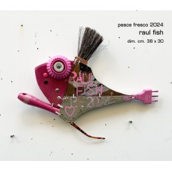 raul fish