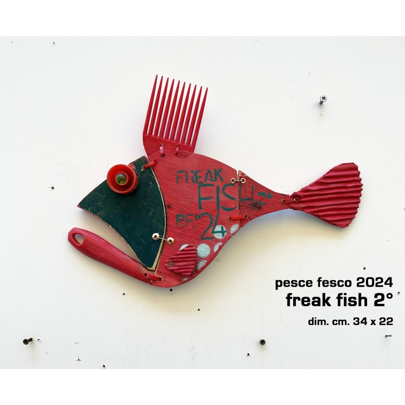 freak fish 2°