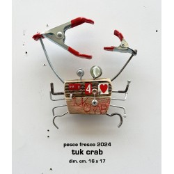 tuk crab