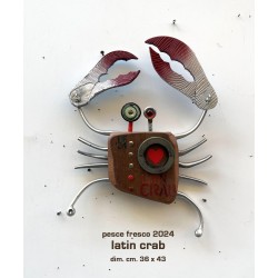 latin crab