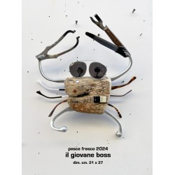 il giovane boss
