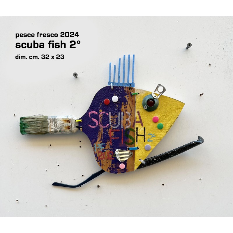 scuba fish 2°