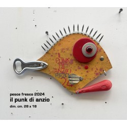 il punk di anzio