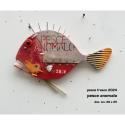 pesce anomalo