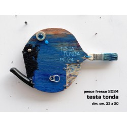 testa tonda