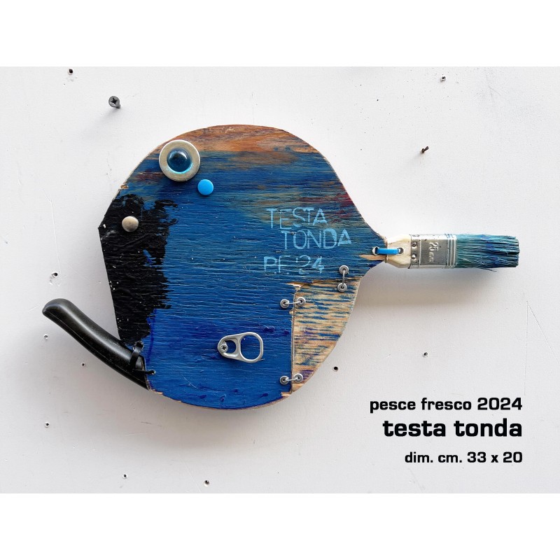 testa tonda