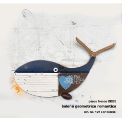 balena geometrica romantica