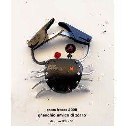 granchio amico di zorro