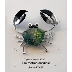 il mimetico cordiale