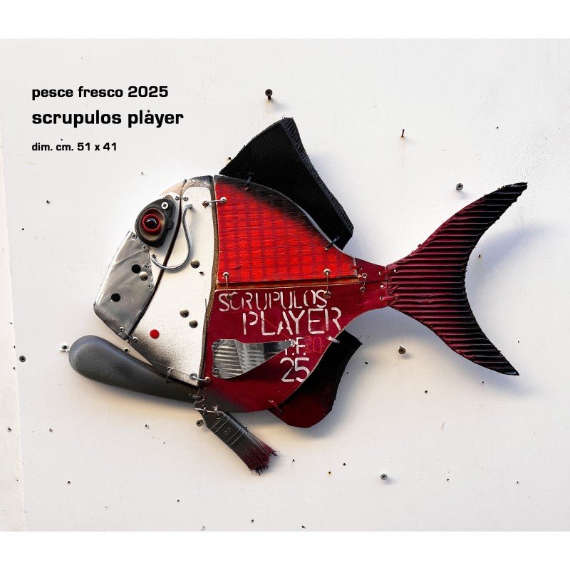 scrupulos player