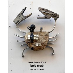 bold crab