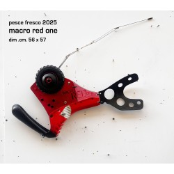 macro red one