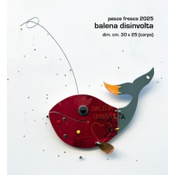 balena disinvolta