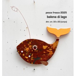 balena di lago