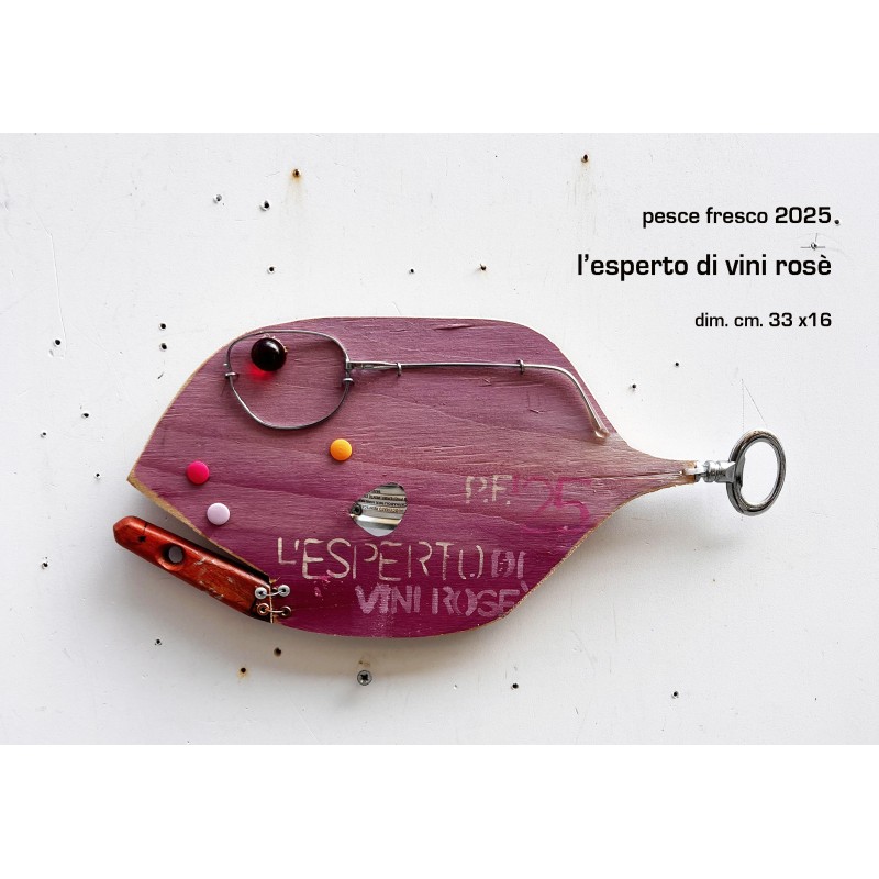 l'esperto di vini rosè