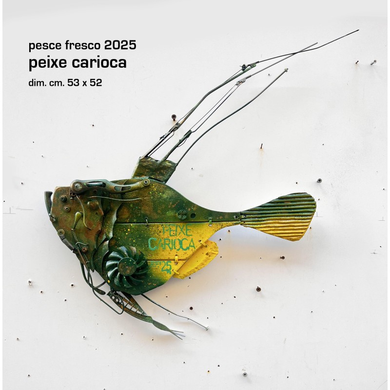 peixe carioca