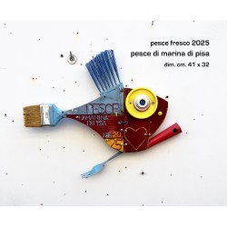 pesce di marina di pisa