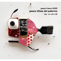 pesce tifoso del palermo