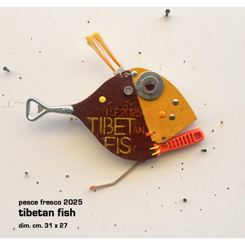 tibetan fish
