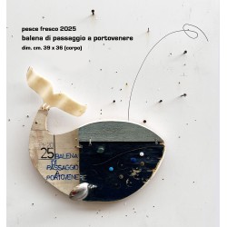 balena di passaggio a...