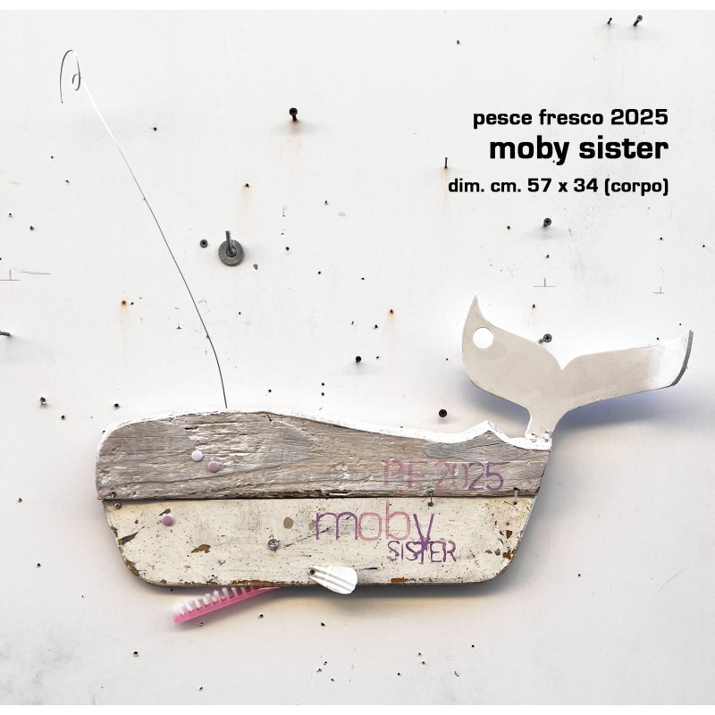 moby sister