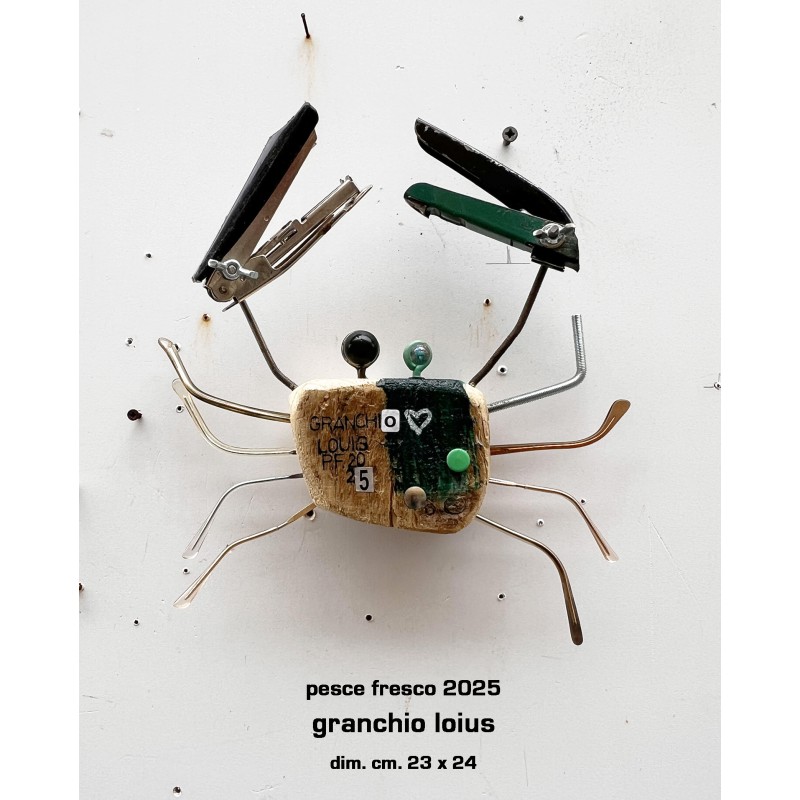 granchio louis
