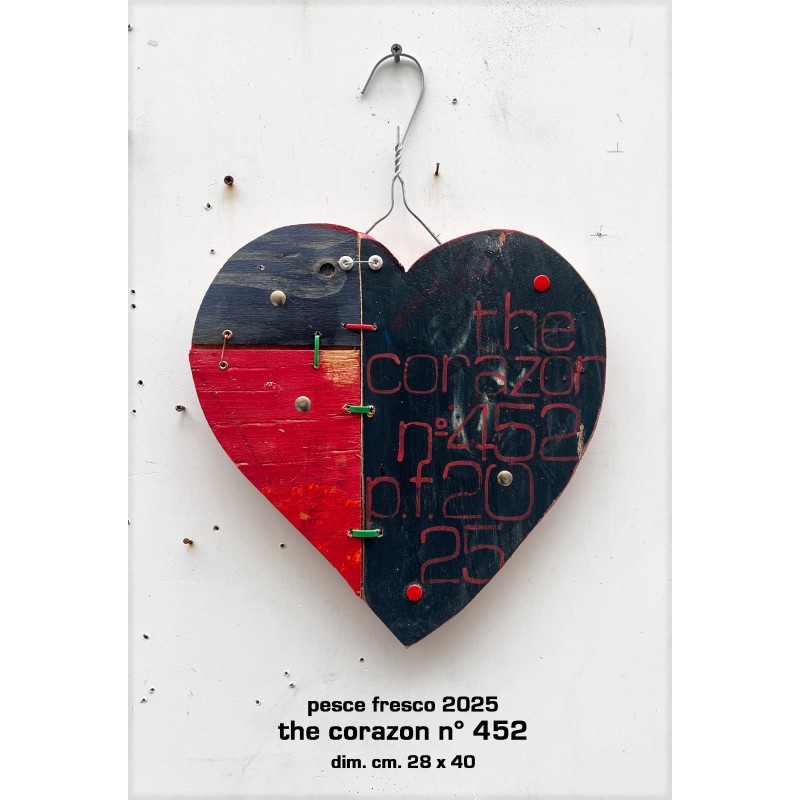 the corazon n°452
