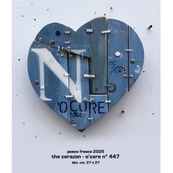 the corazon - 'o core n°447