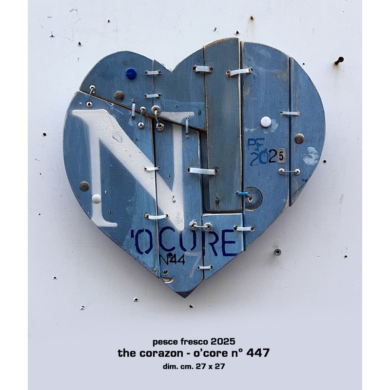 the corazon - 'o core n°447