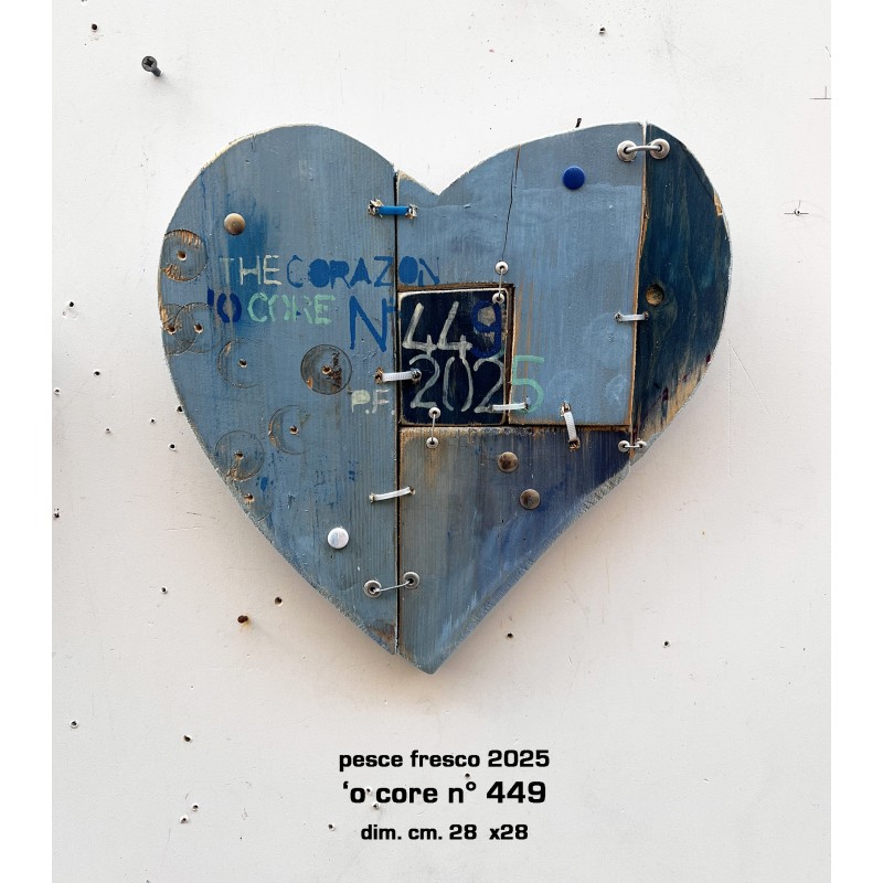 the corazon - 'o core n°449