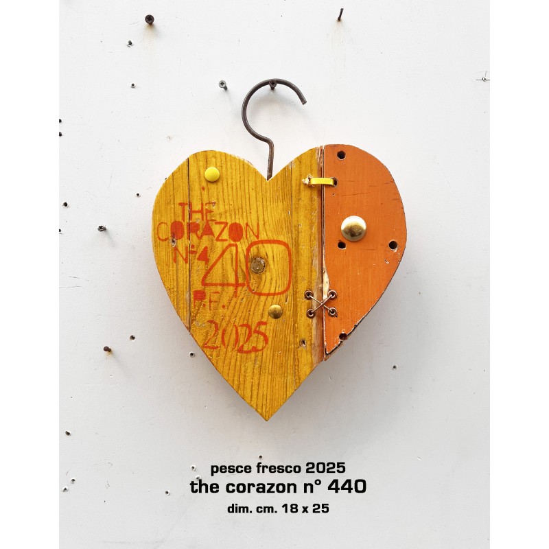 the corazon n°440
