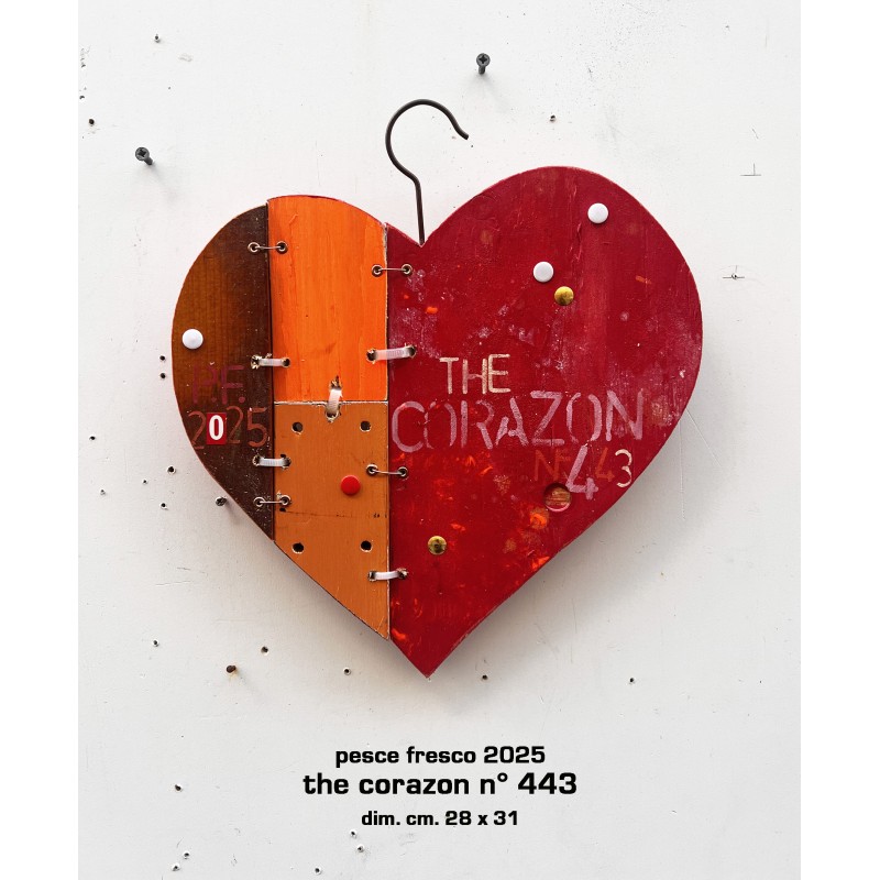 the corazon n°443