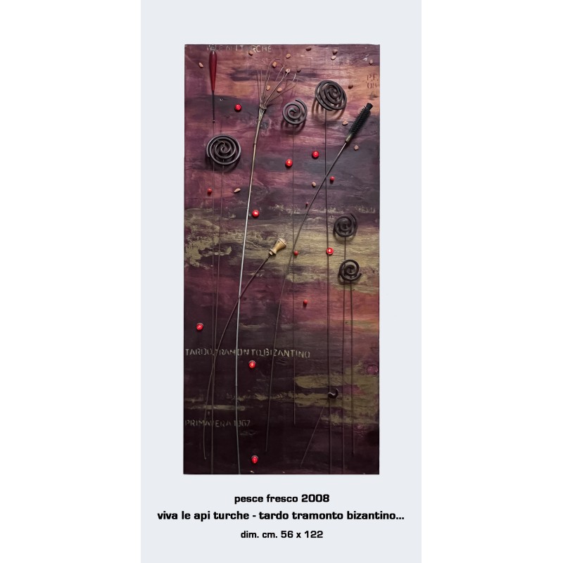 viva le api turche - tardo tramonto bizantino...