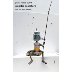 pinokkio pescatore