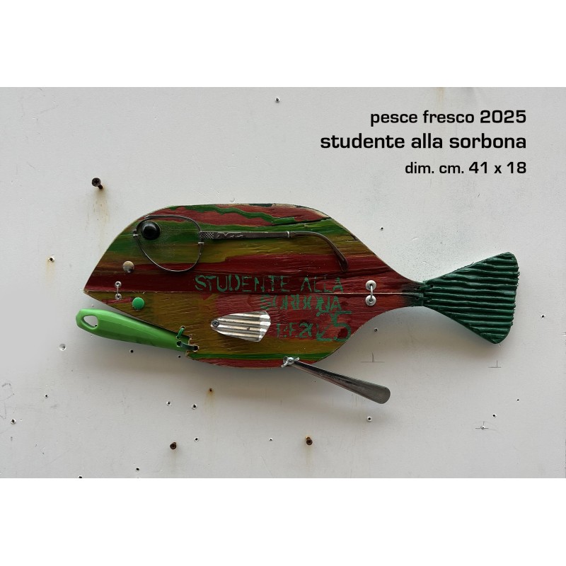 studente alla sorbona