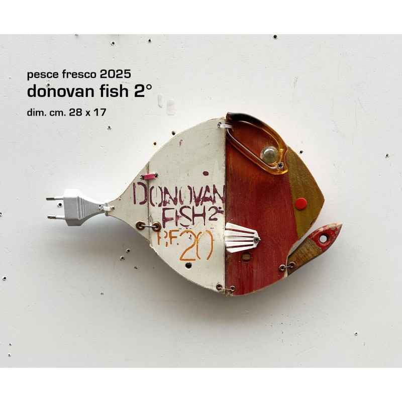 donovan fish 2°