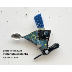 l'interista contento