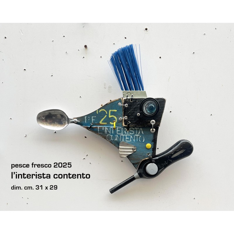 l'interista contento