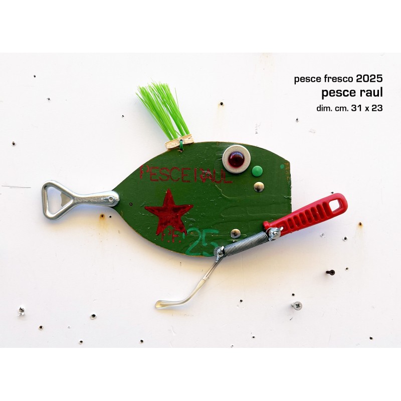 pesce raul 2°