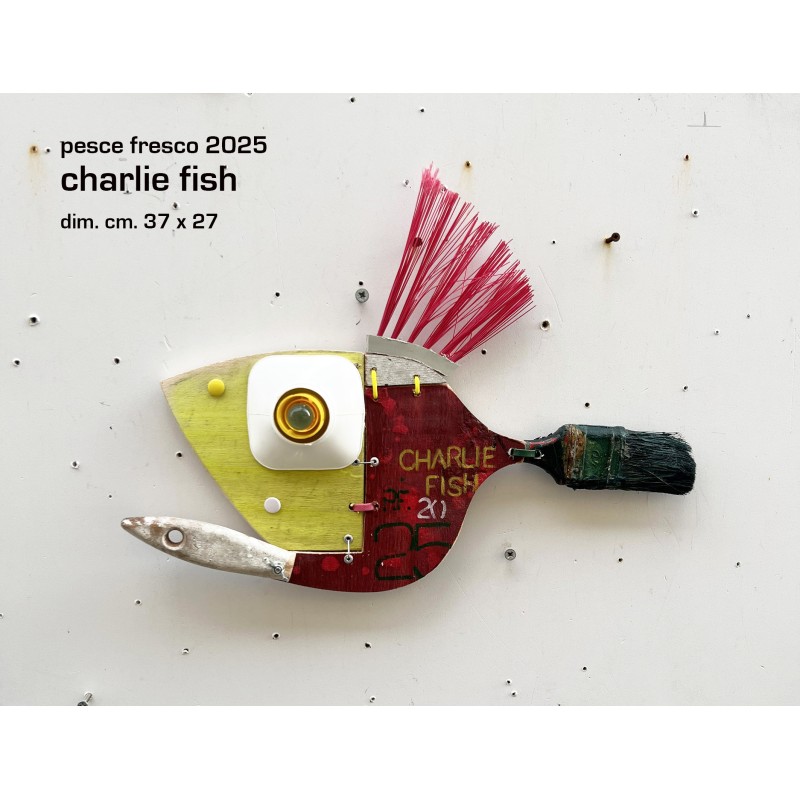 charlie fish