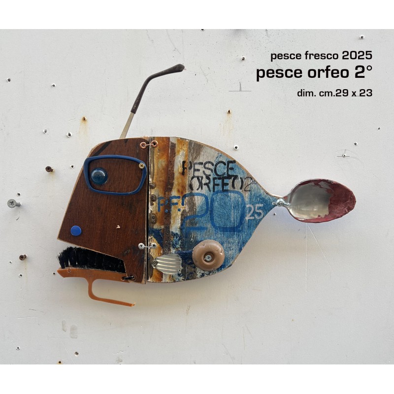 pesce orfeo 2°