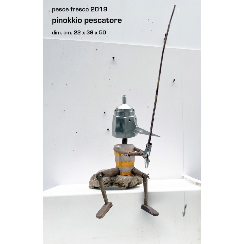 pinokkio pescatore