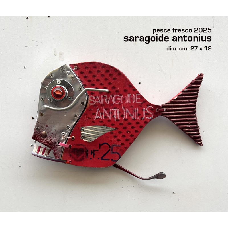 saragoide antonius