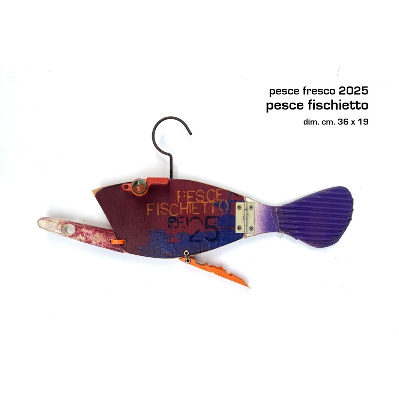 pesce fischietto