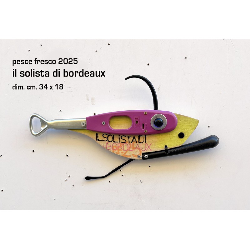 il solista di bordeaux